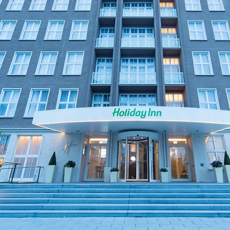 Holiday Inn Dresden - Am Zwinger, An Ihg Hotel Exterior foto
